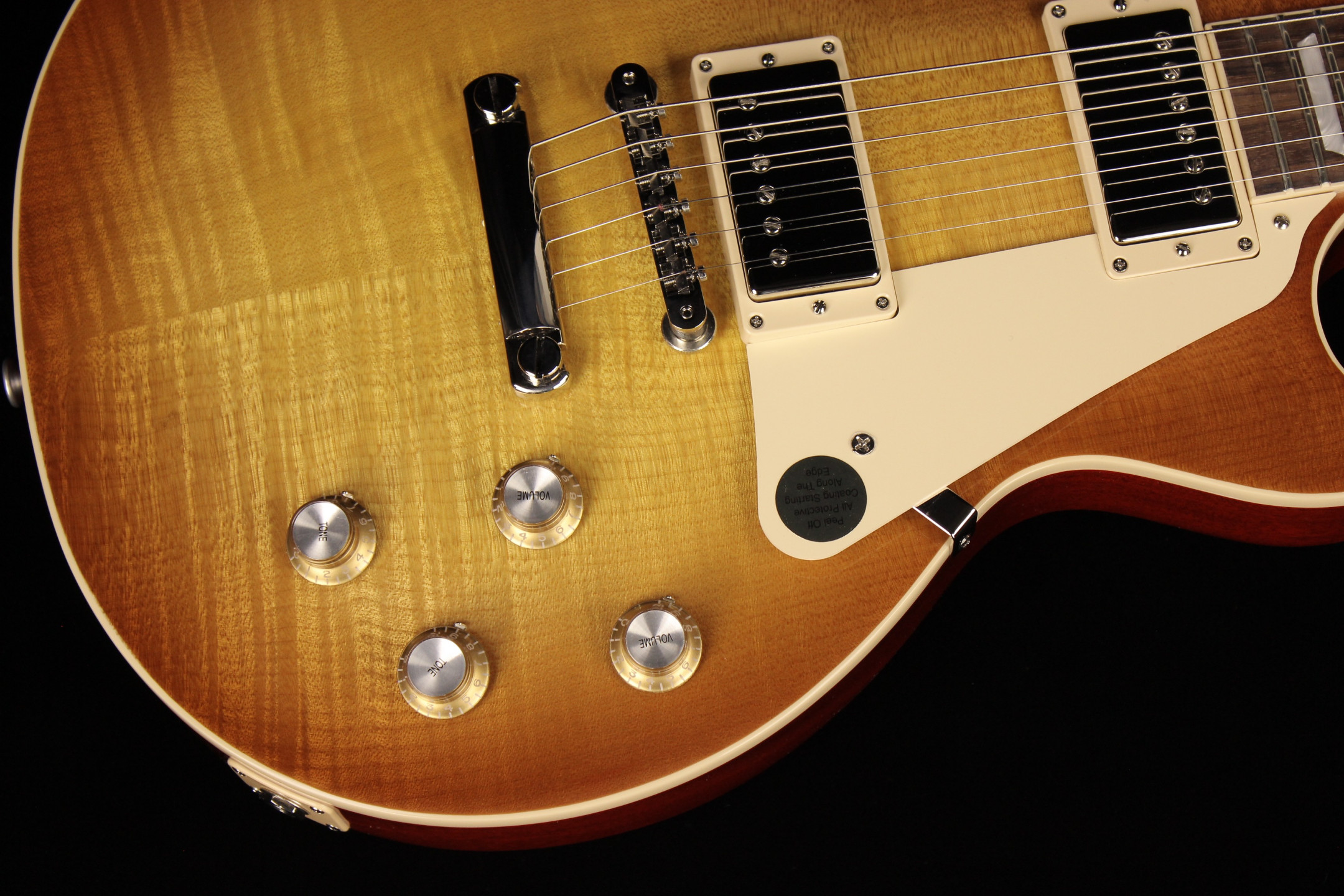 Gibson Les Paul Standard '60s Unburst (SN: 228420433) | Gino Guitars