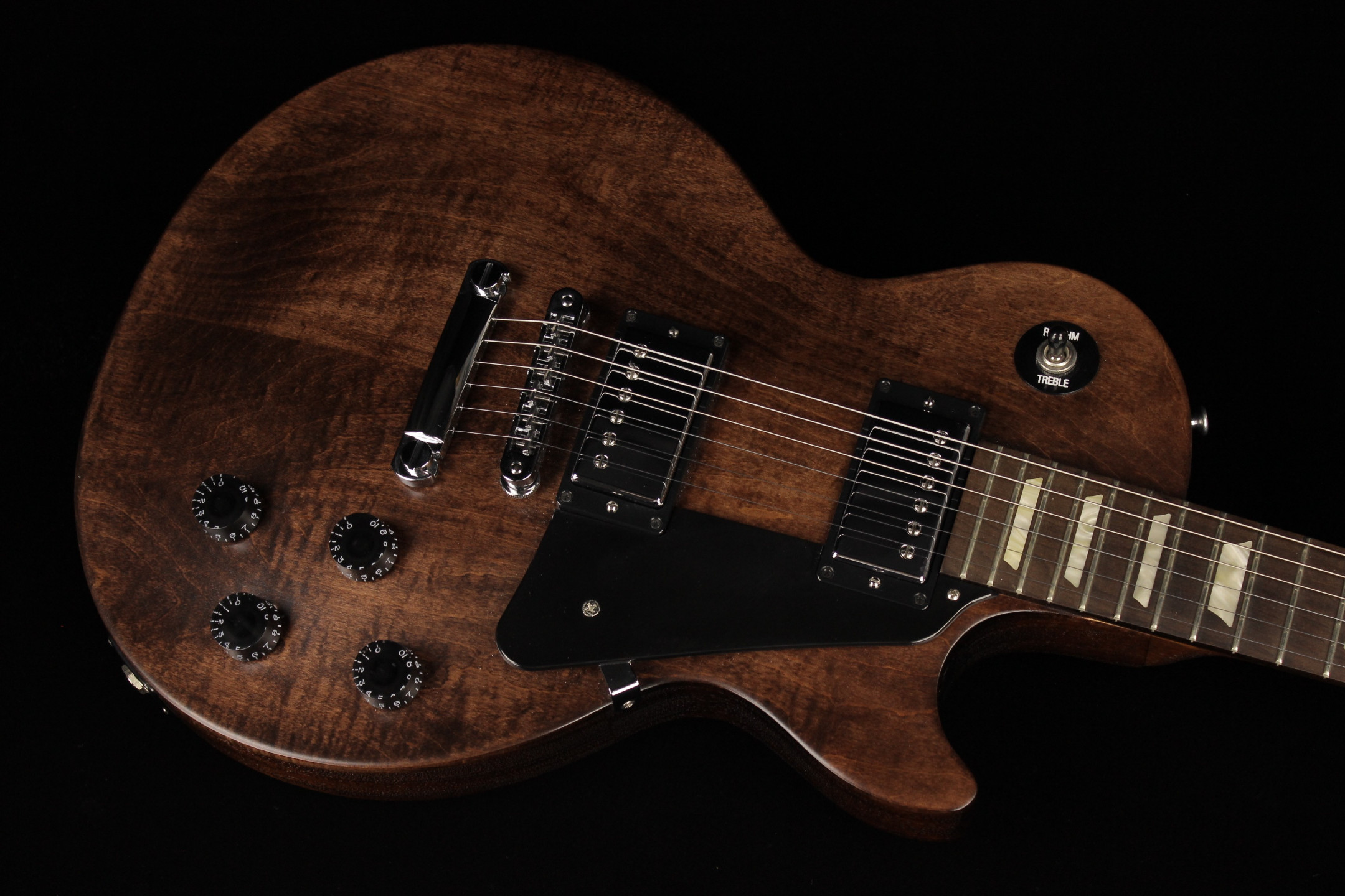 Gibson Les Paul Studio Faded Worn Brown (SN: 101721568) | Gino Guitars