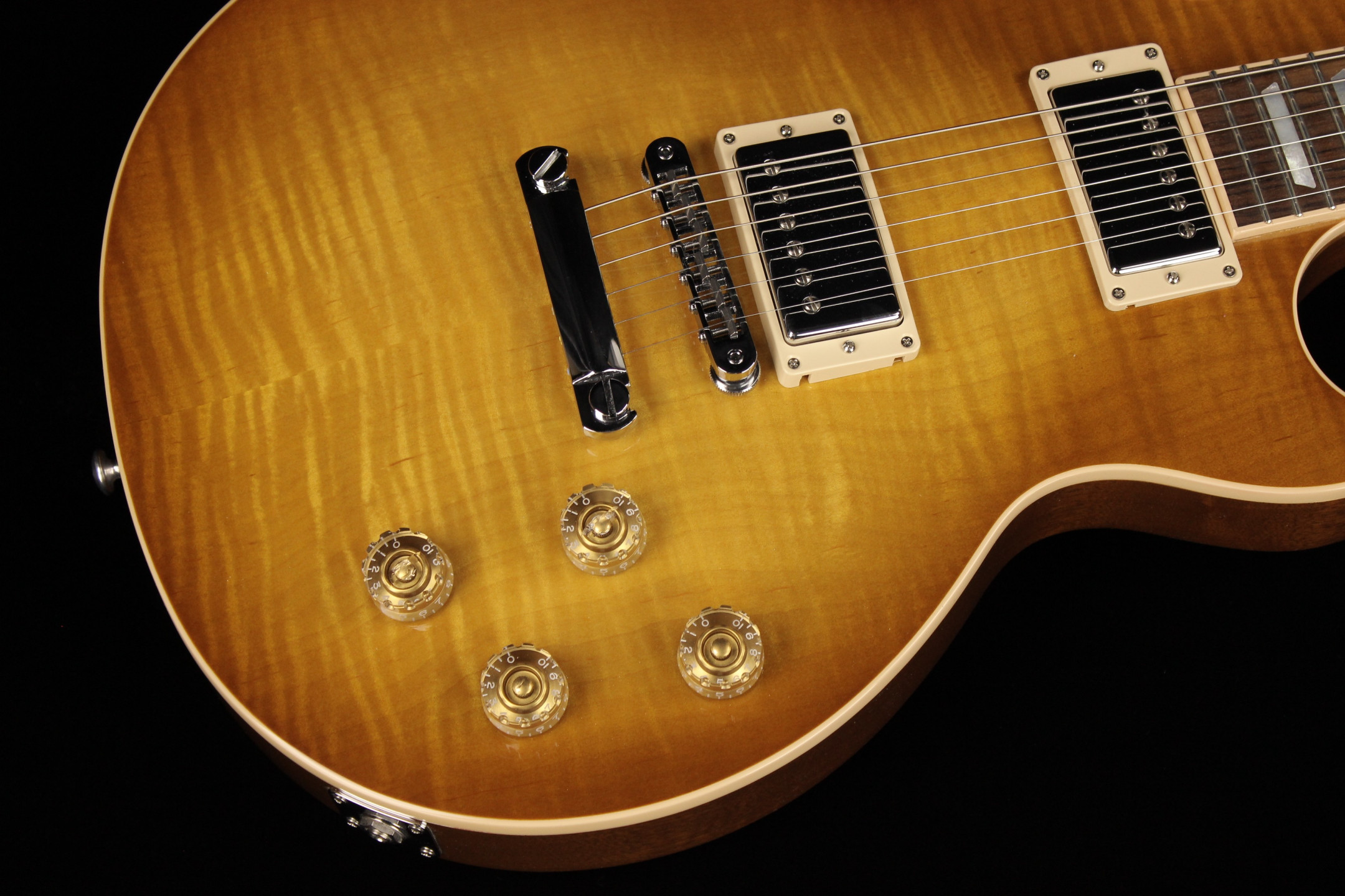 gibson les paul traditional high performance