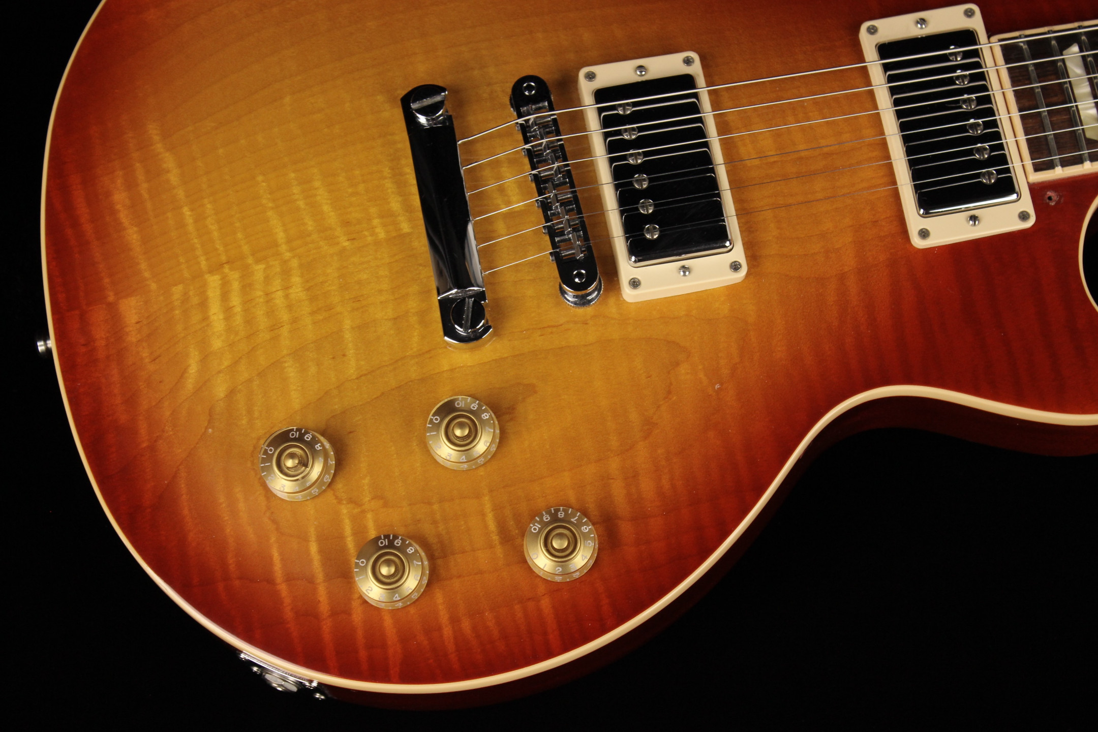 les paul traditional plus