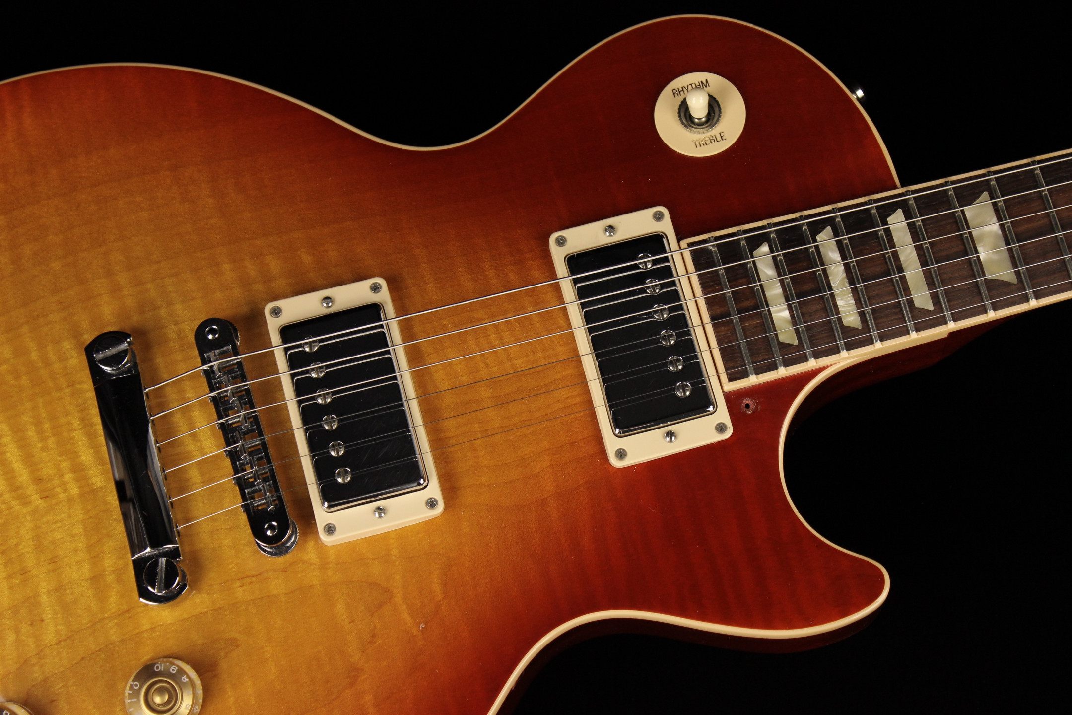 gibson traditional plus