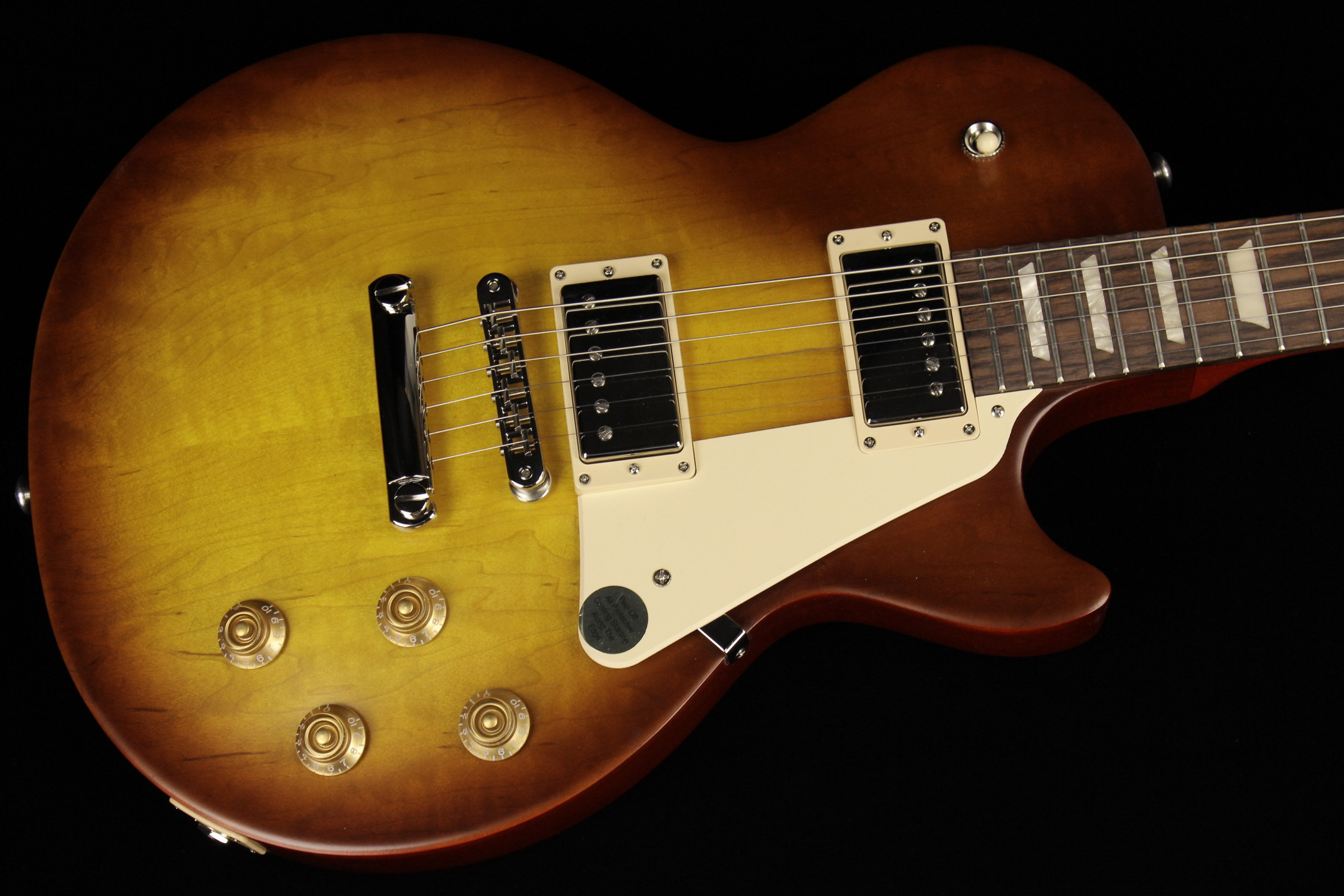 Gibson Les Paul Tribute Satin Iced Tea (SN: 235610311