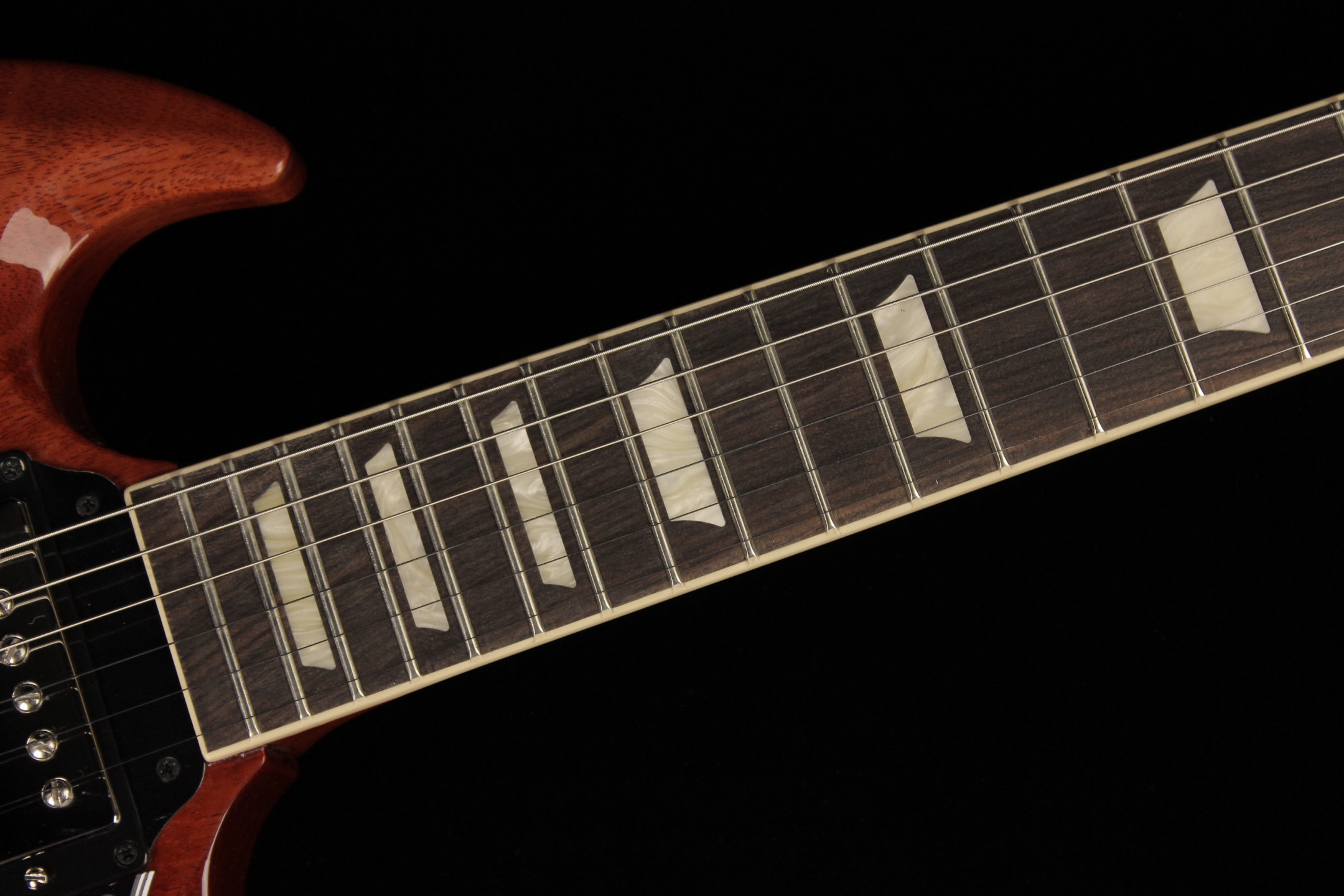 Gibson deals sg frets