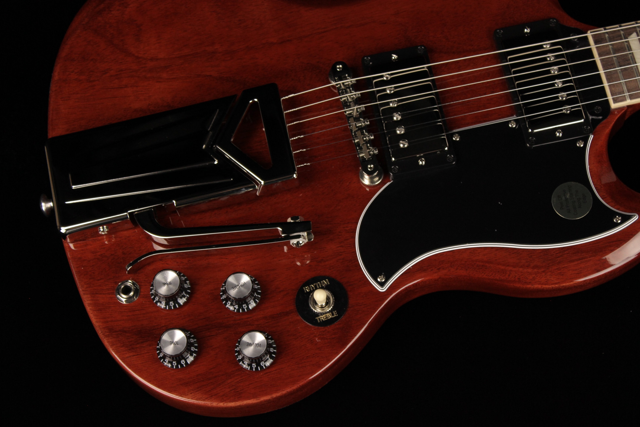 gibson sg tone