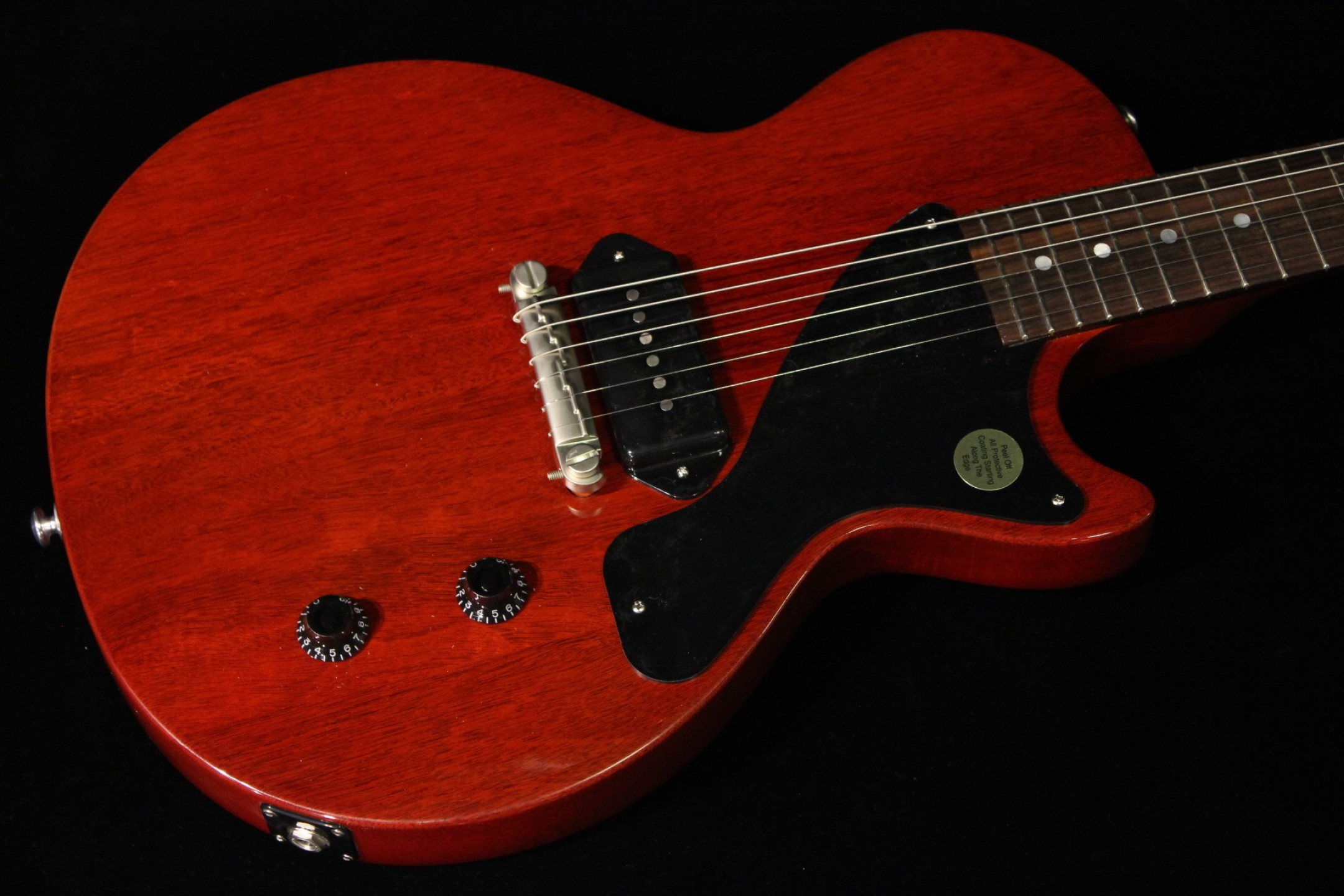 Gibson Les Paul Junior 2015 Heritage Cherry (SN: 150014051 