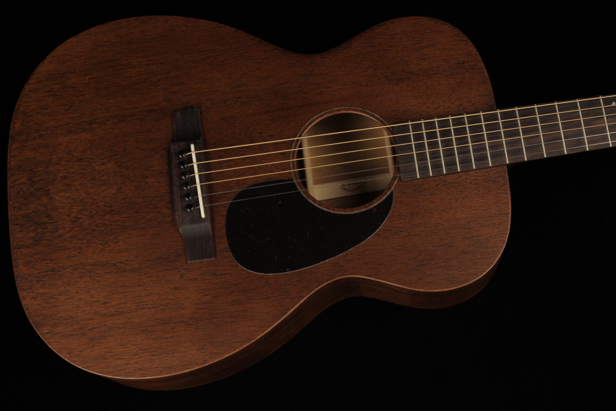 martin 0015m acoustic guitar