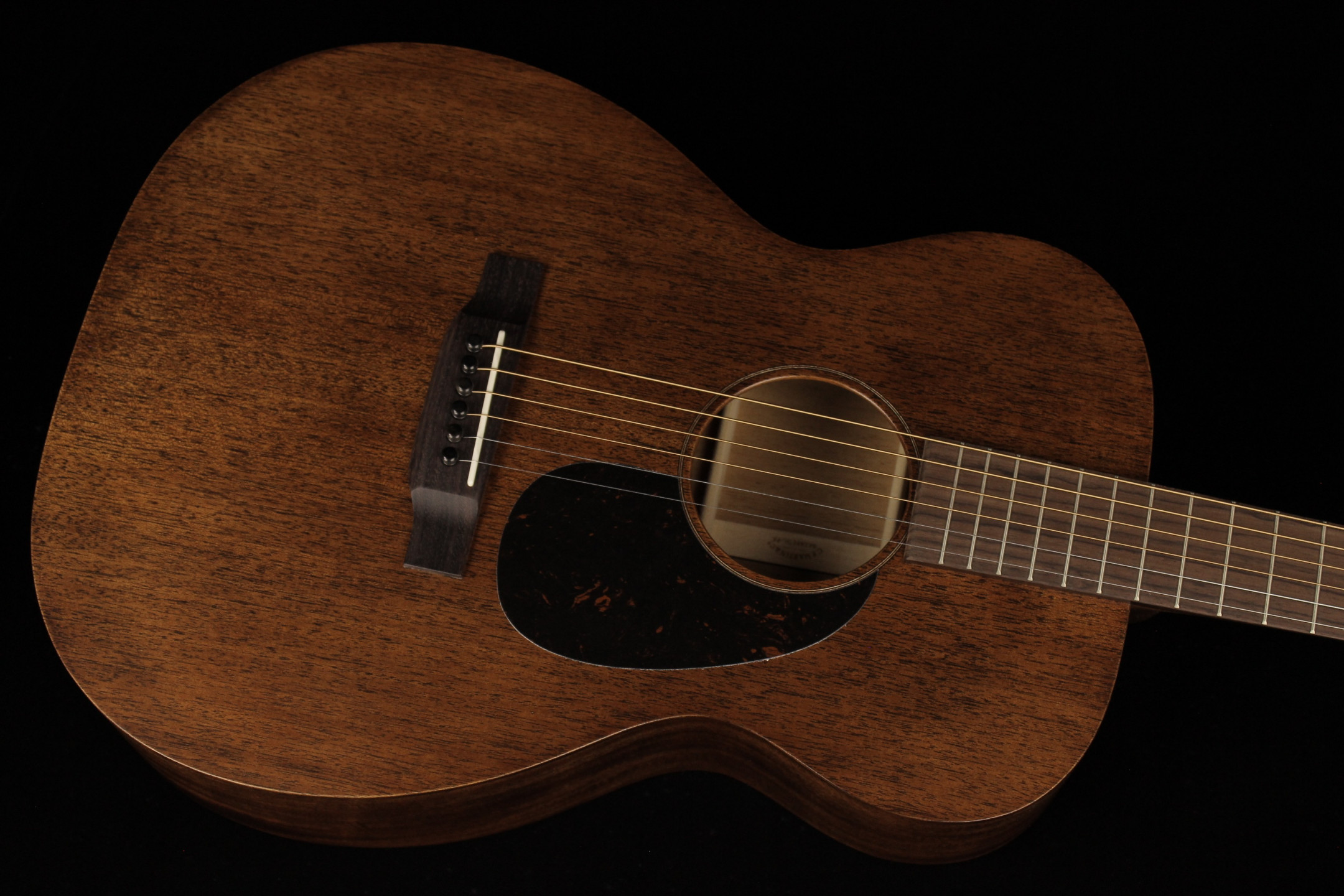 Martin 00-15M Natural (SN: 2748426) | Gino Guitars