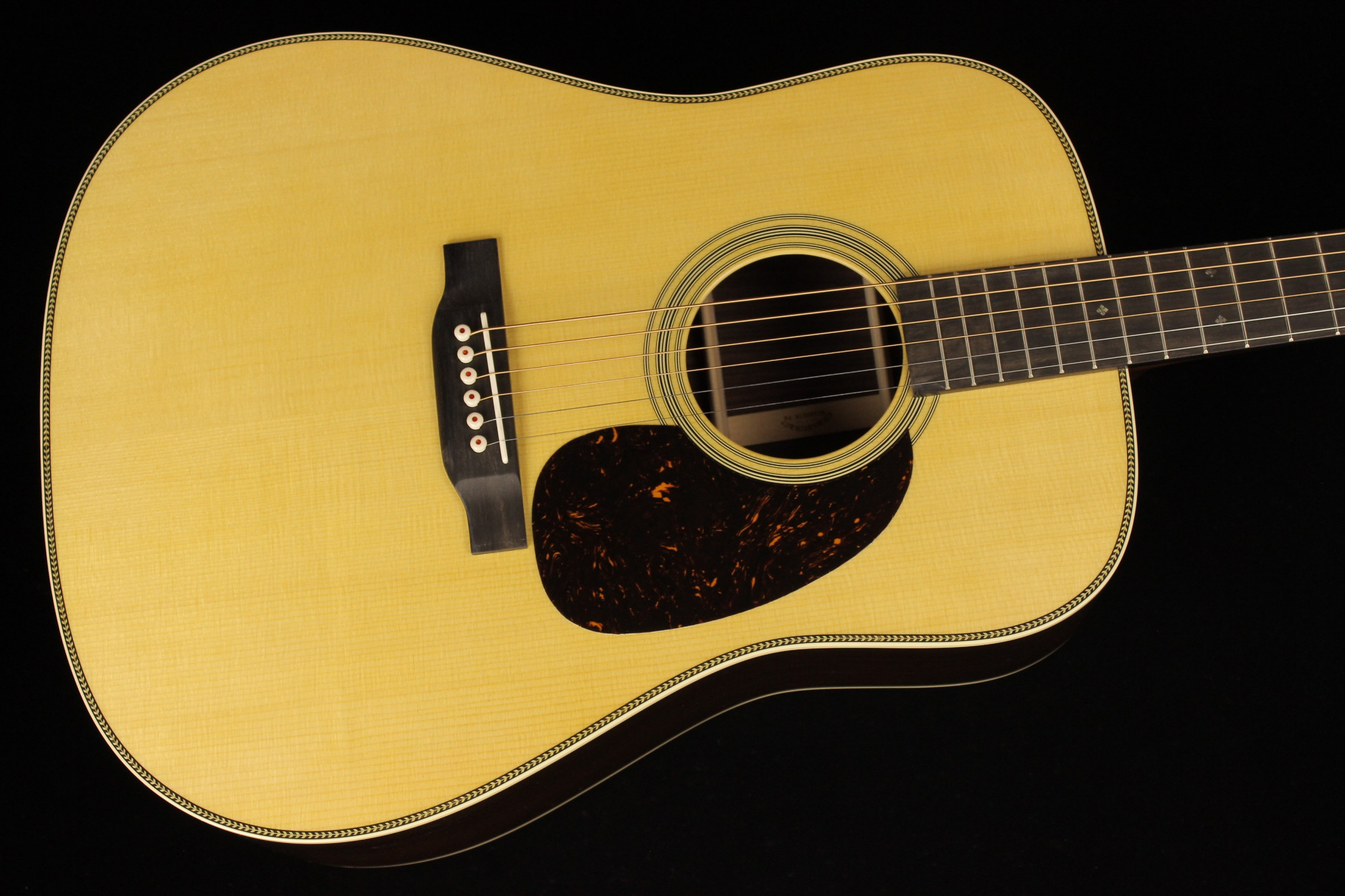 Martin HD-28 Reimagined Natural (SN: 2770256) | Gino Guitars