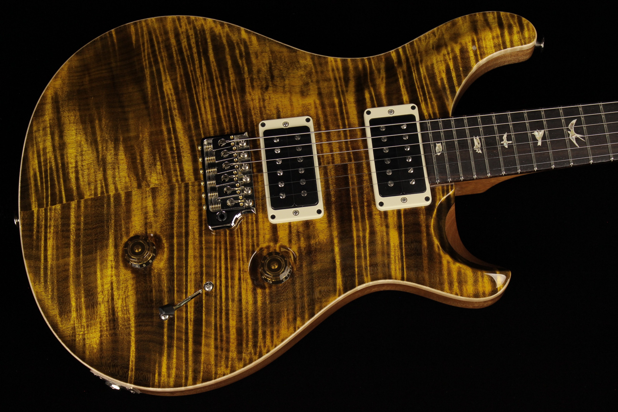 paul reed smith luthier