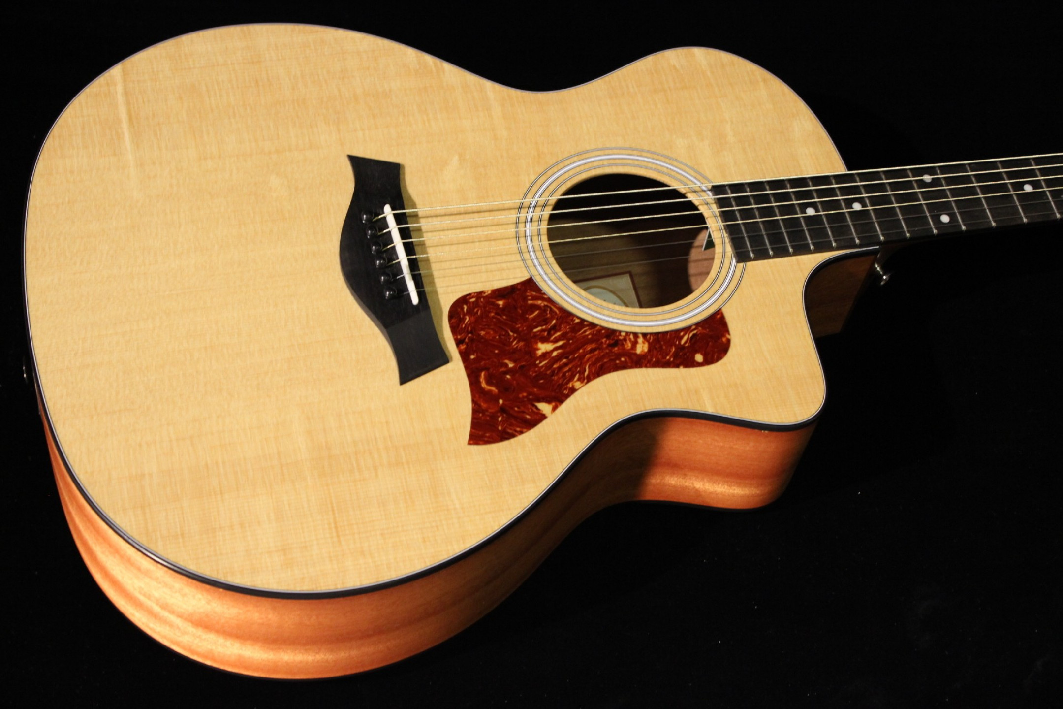 taylor 114ce natural