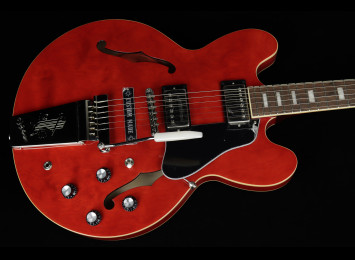 Epiphone Joe Bonamassa 1962 ES-335 Limited Edition