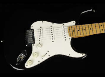 Fender American Standard Stratocaster - MN BK