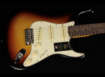 Fender American Vintage II 1961 Stratocaster - 3CS