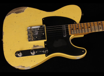 Fender Custom 1952 Telecaster Heavy Relic - ANBL