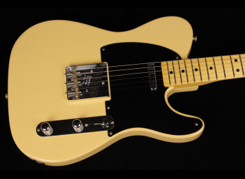 Fender Custom 1952 Telecaster Time Capsule - FNBL