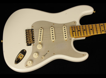 Fender Custom 1955 Stratocaster Journeyman Relic - AOLW