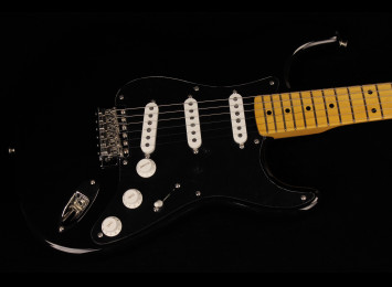 Fender Custom 1956 Stratocaster NOS - BLK