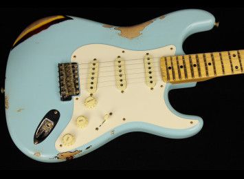 Fender Custom 1956 Stratocaster Relic - DNBo3CS