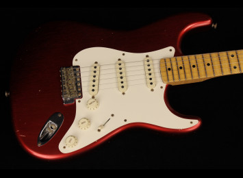 Fender Custom 1957 Stratocaster Journeyman Relic - CAR