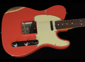 Fender Custom 1964 Telecaster Relic - AFRD