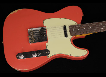 Fender Custom 1964 Telecaster Relic - AFRD