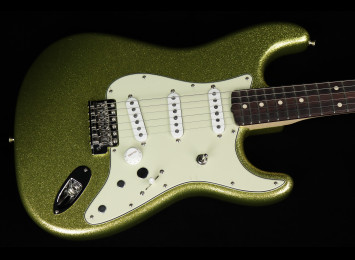 Fender Custom Dick Dale Signature Stratocaster