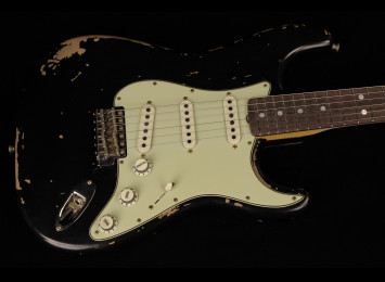 Fender Custom Michael Landau Signature 1968 Stratocaster - BK