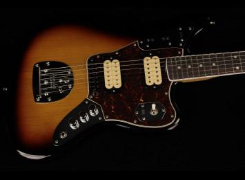 Fender Kurt Cobain Signature Jaguar NOS