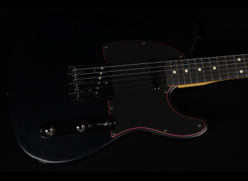 Fender Made in Japan Limited Telecaster Noir