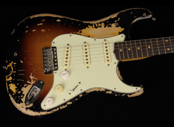 Fender Mike McCready Stratocaster