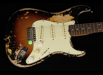 Fender Mike McCready Stratocaster