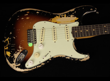 Fender Mike McCready Stratocaster