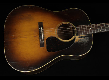 Gibson 1945 J-45 Banner