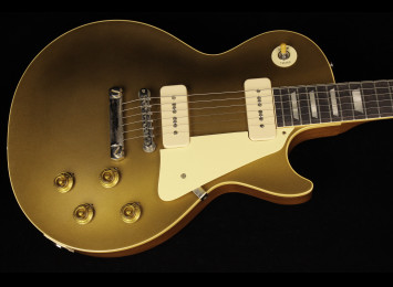 Gibson Custom 1956 Les Paul Goldtop VOS