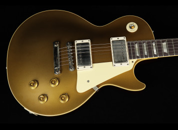 Gibson Custom 1957 Les Paul Goldtop Darkback Reissue VOS