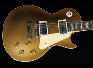 Gibson Custom 1957 Les Paul Goldtop Darkback Reissue VOS