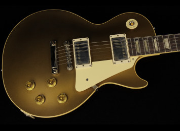 Gibson Custom 1957 Les Paul Goldtop Darkback Reissue VOS