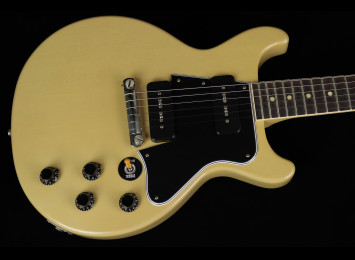 Gibson Custom 1960 Les Paul Special Double Cut Reissue VOS - TY