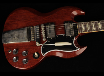 Gibson Custom 1964 SG Standard Reissue w/ Maestro Vibrola VOS