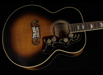 Gibson Custom Historic 1957 SJ-200 Murphy Lab Light Aged - VS