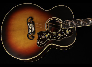 Gibson Custom Historic Pre-War SJ-200 Rosewood