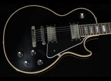 Gibson Custom Les Paul Custom Antique VOS - EB