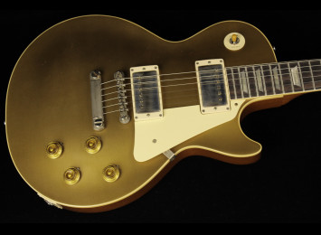 Gibson Custom Murphy Lab 1957 Les Paul Goldtop Reissue M2M '59 Frets Ultra Light Aged