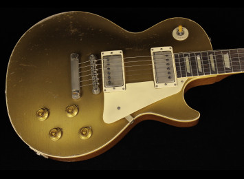 Gibson Custom Murphy Lab 1957 Les Paul Goldtop Reissue Ultra Heavy Aged