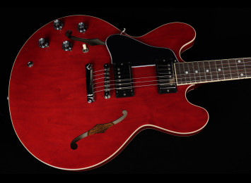 Gibson ES-335 Left Handed - SC