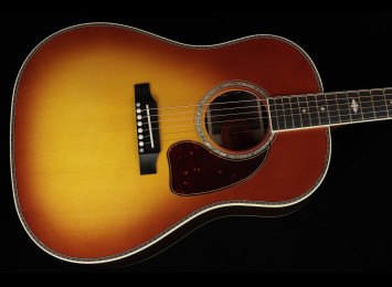 Gibson J-45 Deluxe