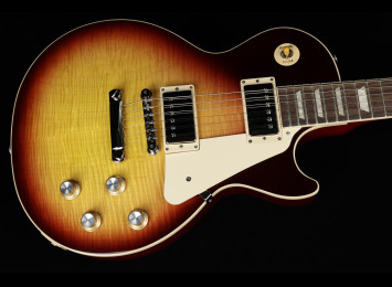 Gibson Les Paul Standard '60s AAA Figured Top - BB