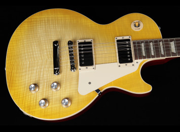 Gibson Les Paul Standard '60s AAA Figured Top - LM