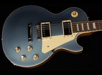 Gibson Les Paul Standard '60s Plaintop - PB