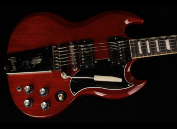 Gibson SG Standard '61 Maestro Vibrola